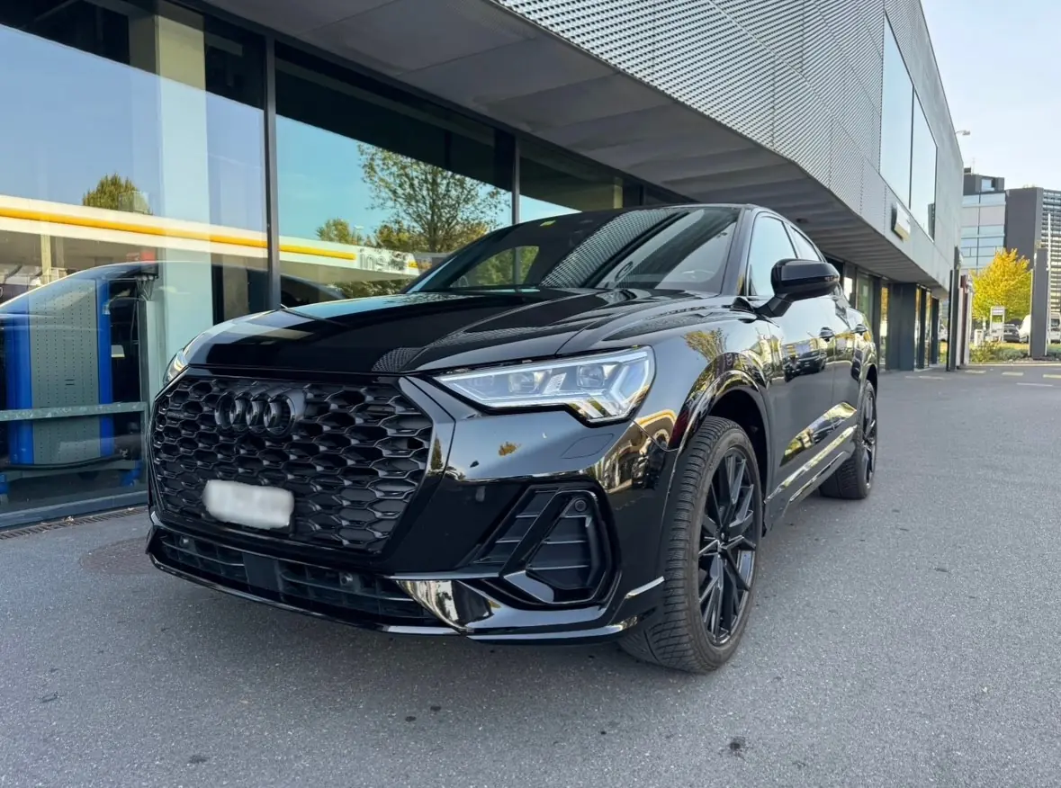 Audi Q3 2021 occasion Meggen (LU) — 4