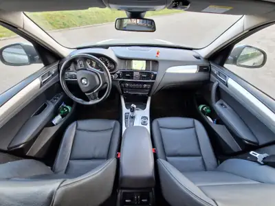 BMW X3 xDrive 35i — SUV premium 306 ch, transmission automatique, sans sinistre — dettaglio