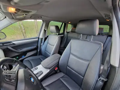BMW X3 xDrive 35i — SUV premium 306 ch, transmission automatique, sans sinistre — Miniatura 7
