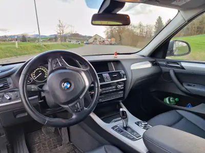 BMW X3 xDrive 35i — SUV premium 306 ch, transmission automatique, sans sinistre — Miniatura 8