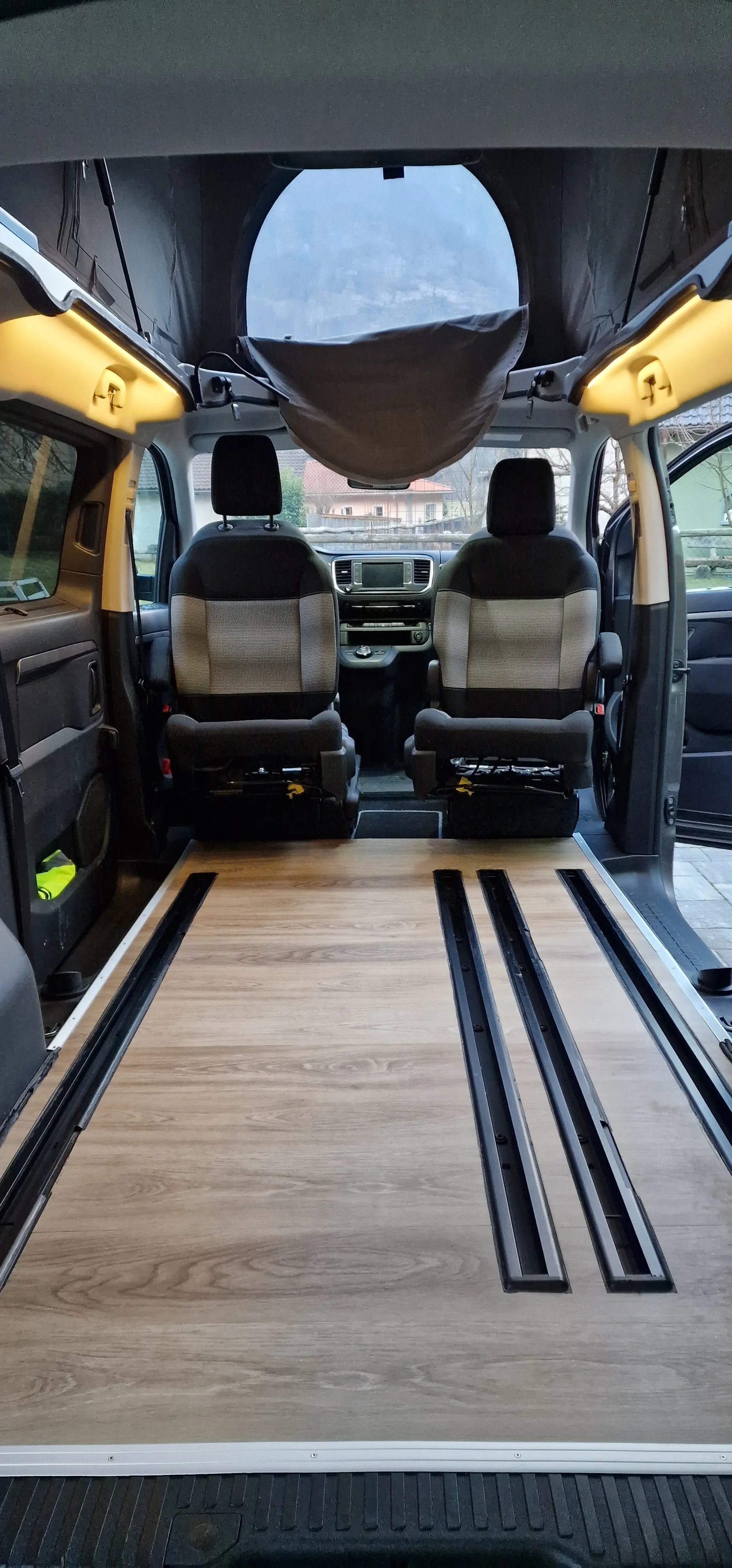 Citroen SpaceTourer 2022 occasion Bignasco — 3