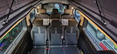 Citroën Spacetourer Camper 2022 — 8 places, diesel automatique, équipé 360° — Miniatura 8