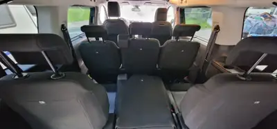 Citroën Spacetourer Camper 2022 — 8 places, diesel automatique, équipé 360° — Miniatura 12