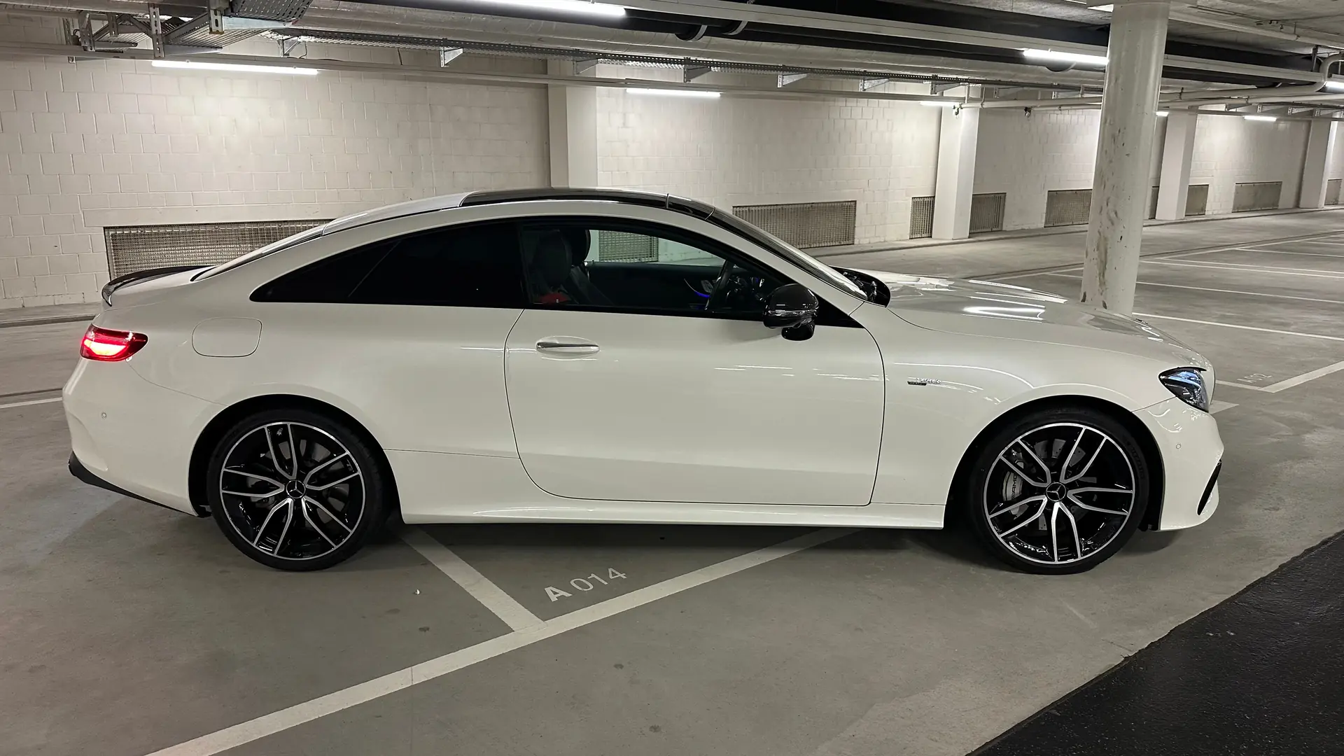 Mercedes-Benz AMG E 53 2018 occasion Basel — 3