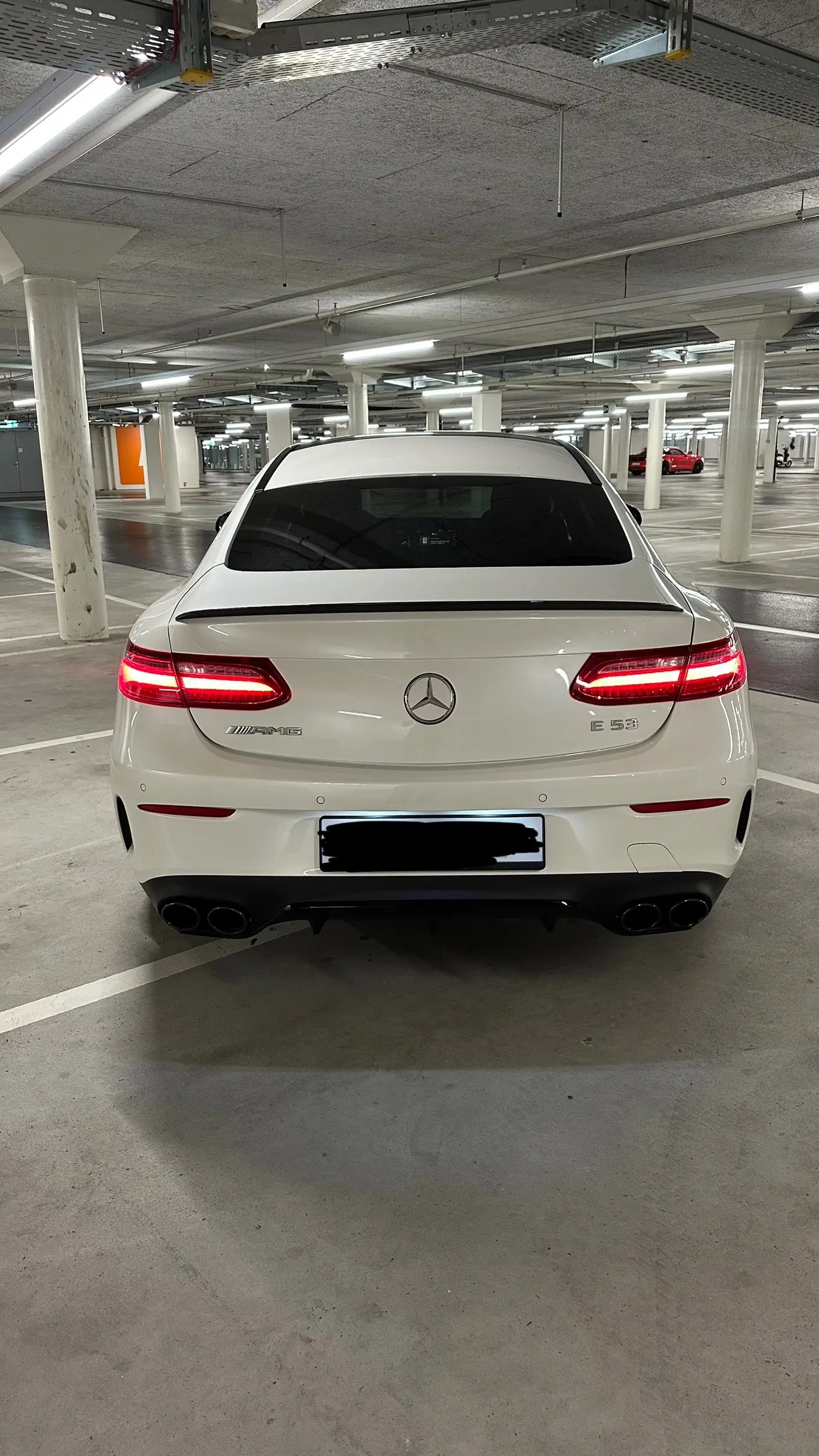 Mercedes-Benz AMG E 53 2018 occasion Basel — 2