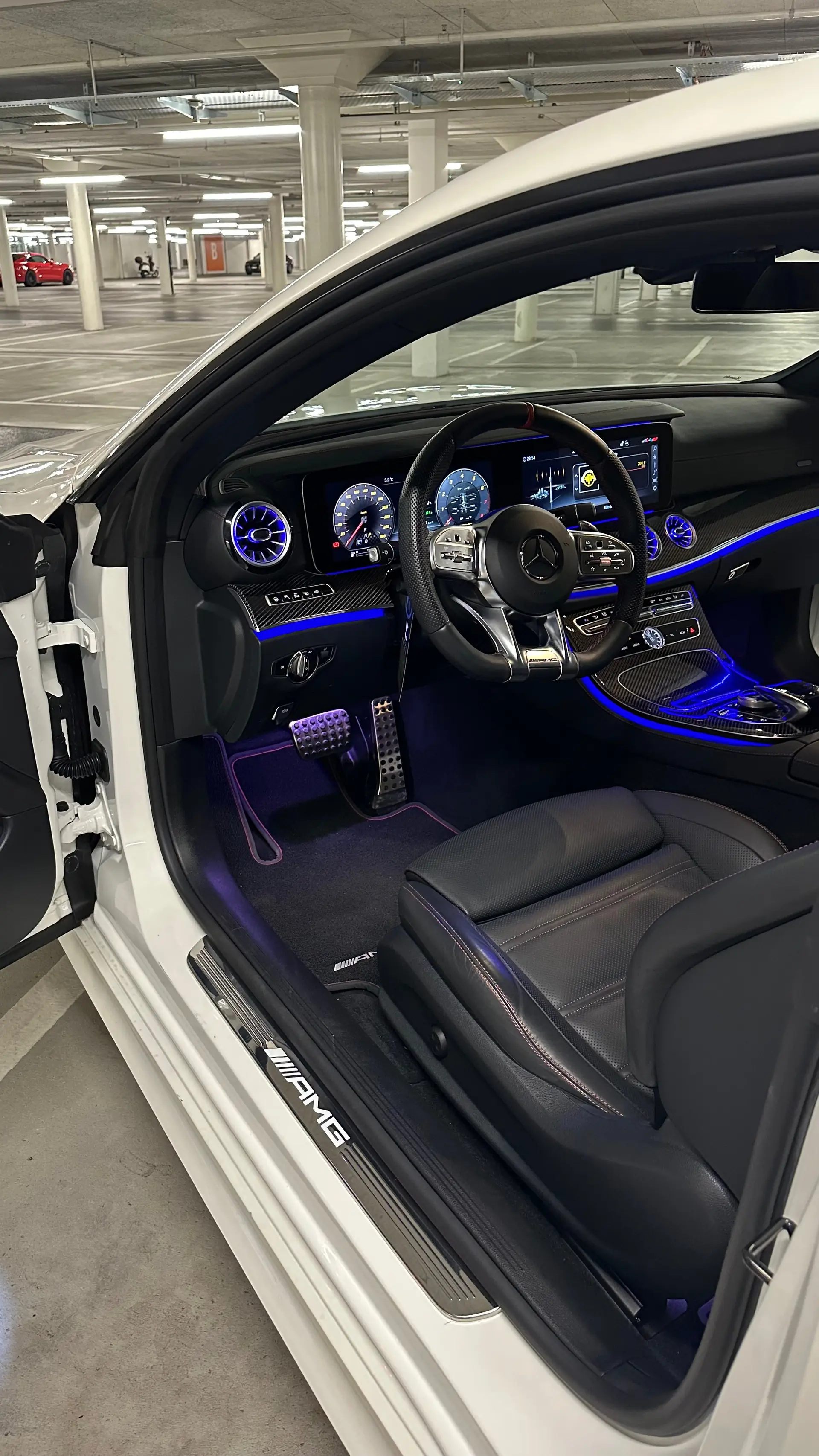 Mercedes-Benz AMG E 53 2018 occasion Basel — 5