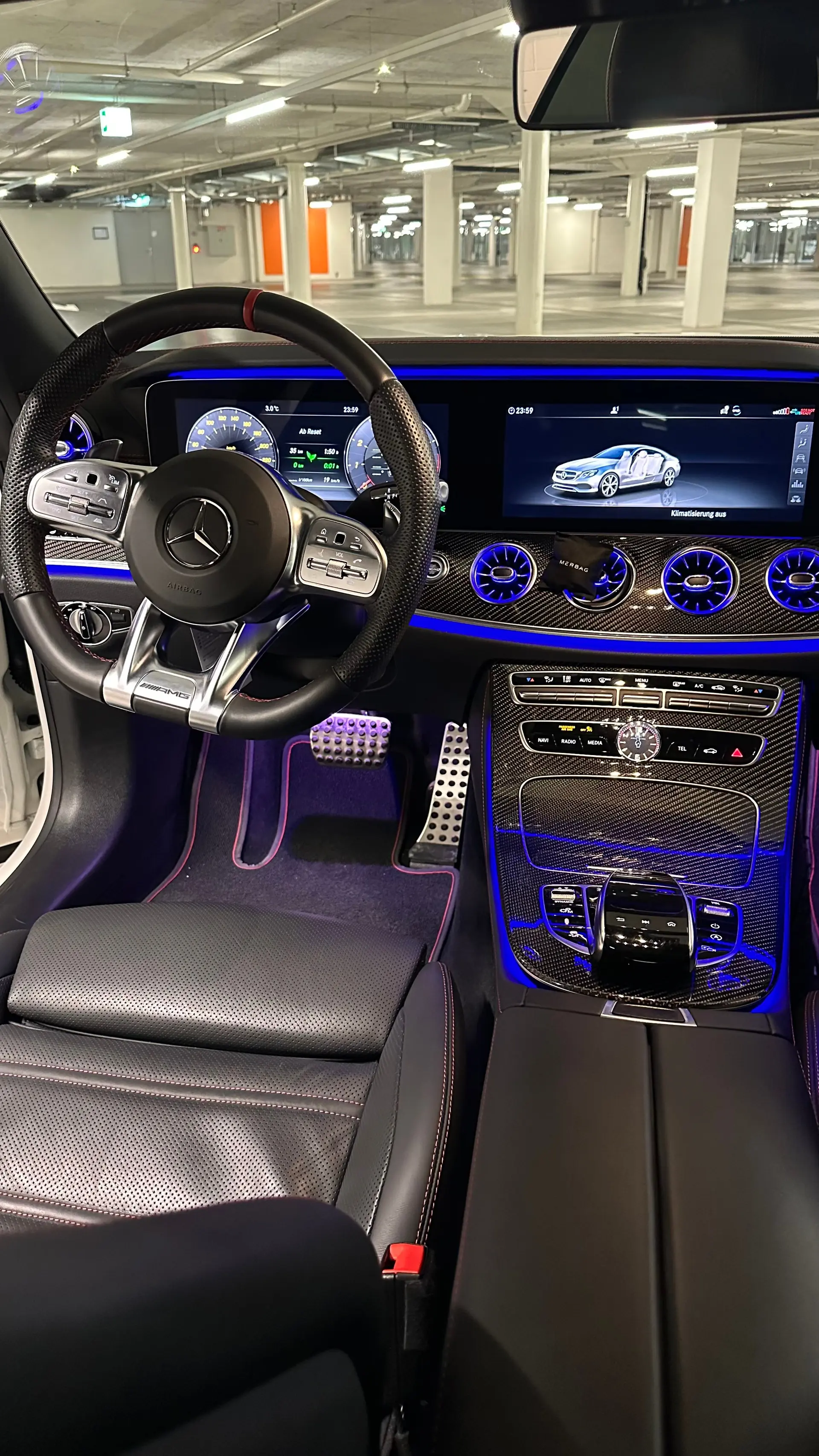 Mercedes-Benz AMG E 53 2018 occasion Basel — 4