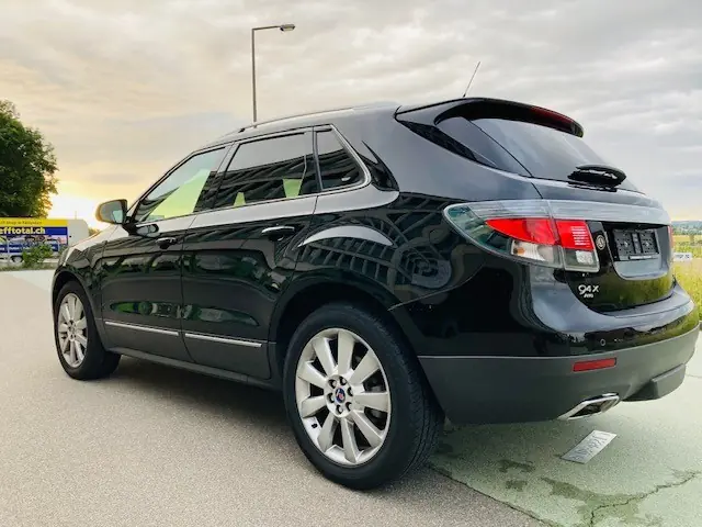 Saab 9-4X 2011 occasion St. Gallen — 2