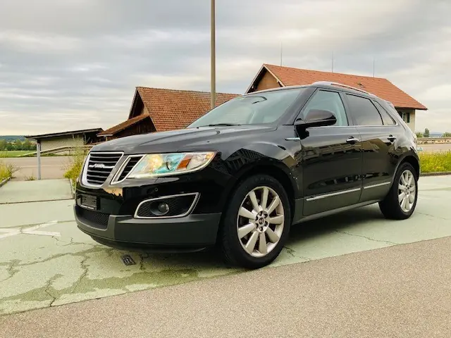 Saab 9-4X 2011 occasion St. Gallen — 3