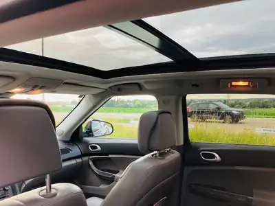 SAAB 9-4X 2.8 Turbo — SUV rarissime, 330 ch, transmission intégrale — détail