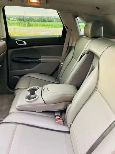 SAAB 9-4X 2.8 Turbo — SUV rarissime, 330 ch, transmission intégrale — Miniature 8