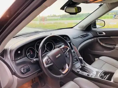 SAAB 9-4X 2.8 Turbo — SUV rarissime, 330 ch, transmission intégrale — Miniature 7