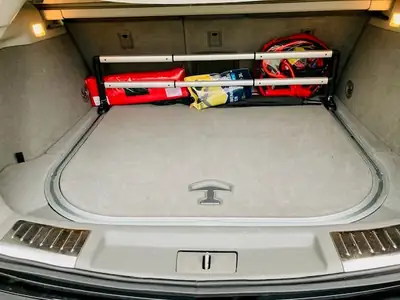 SAAB 9-4X 2.8 Turbo — SUV rarissime, 330 ch, transmission intégrale — Miniature 10