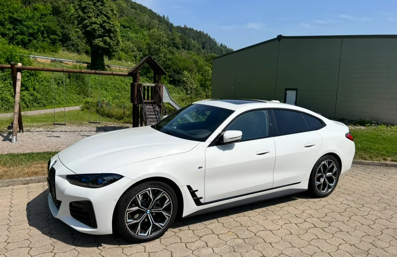 BMW 420 2021 occasion Zürich — 1