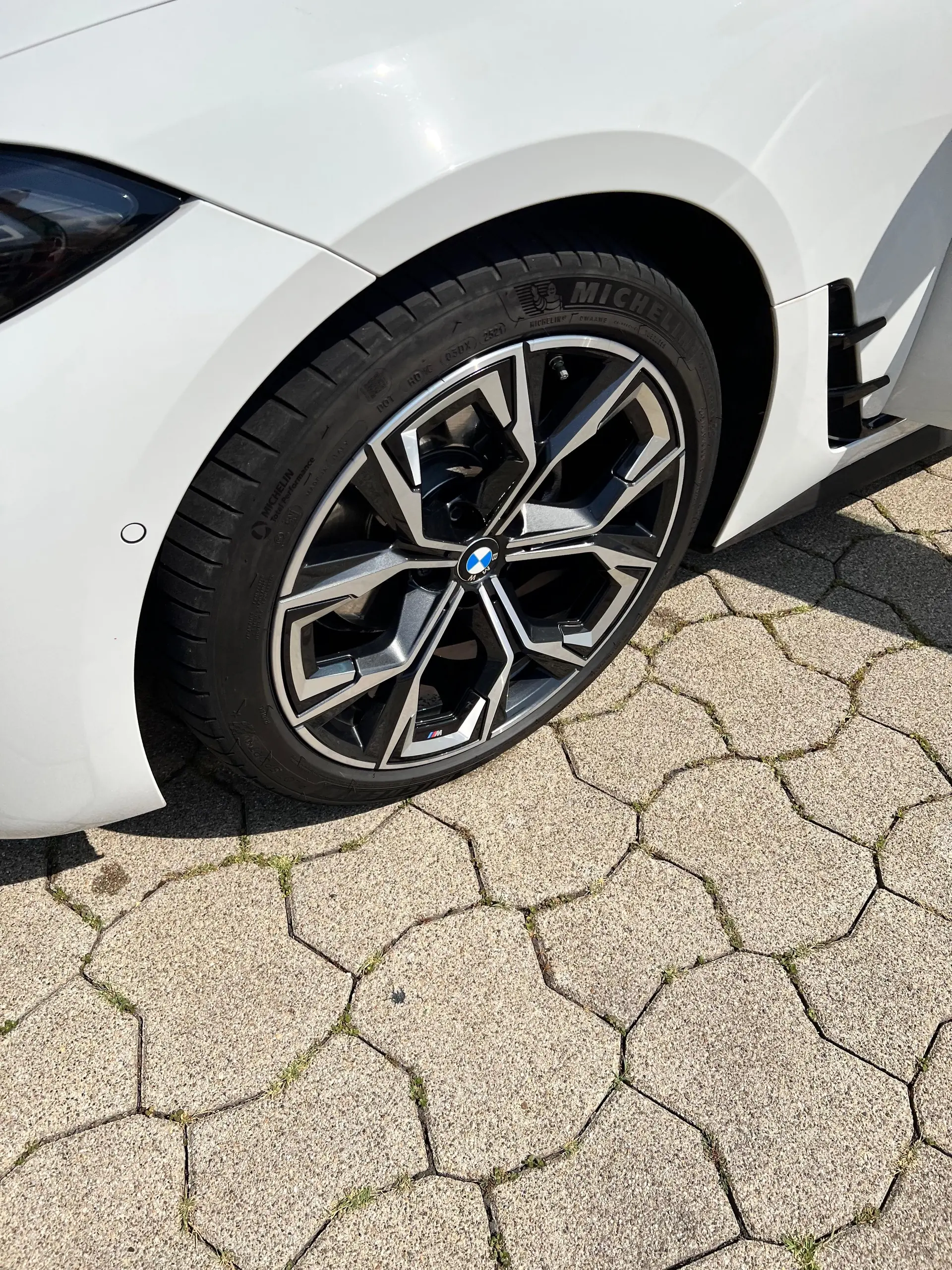 BMW 420 2021 occasion Zürich — 3