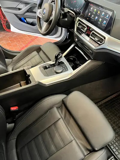 BMW 420d xDrive Gran Coupé M Sport — Diesel hybride 48V, 87'000 km, Full Option — Thumbnail 10