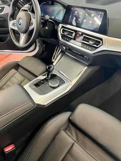 BMW 420d xDrive Gran Coupé M Sport — Diesel hybride 48V, 87'000 km, Full Option — Thumbnail 15