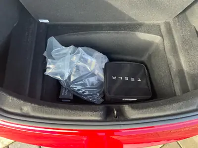 Tesla Model 3 Long Range Dual Motor AWD — Électrique haute performance, 37 000 km seulement — detail