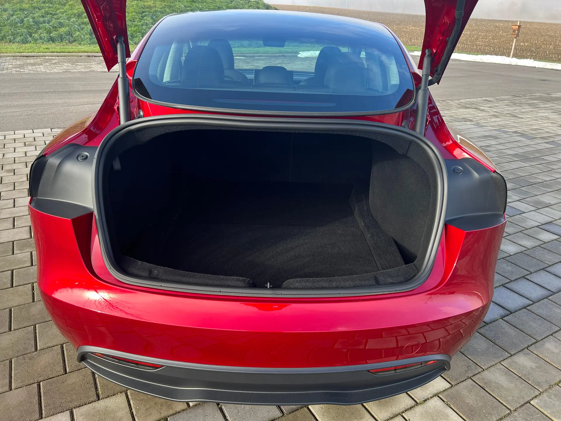Tesla Model 3 2024 occasion Gachnang — 5