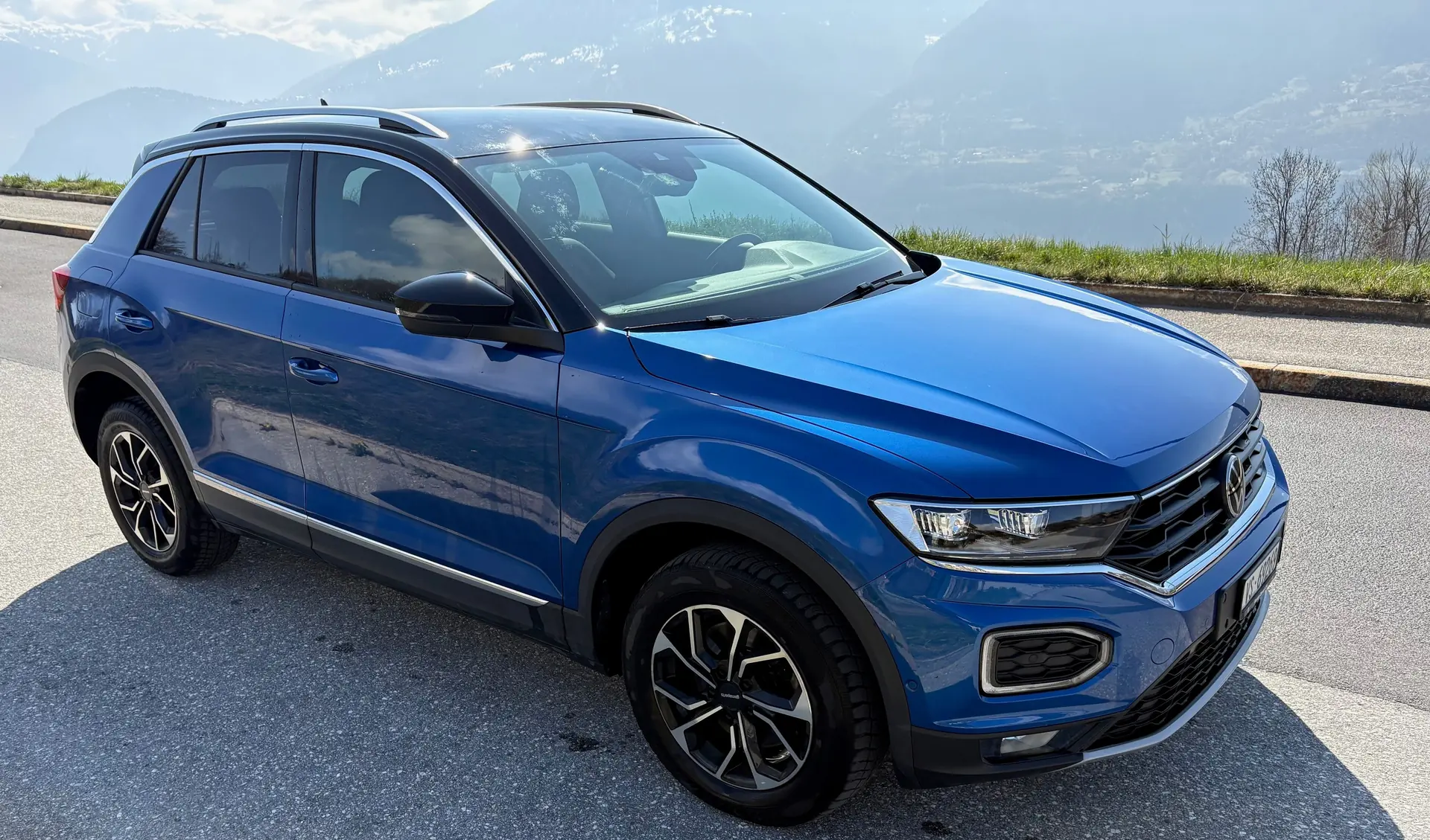 Volkswagen T-Roc 2021 occasion Lens — 4