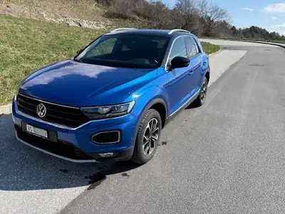 VW T-Roc 2.0 TSI Sport DSG 4Motion — SUV dynamique, 4x4 intégral et 29'000 km seulement — Thumbnail 7