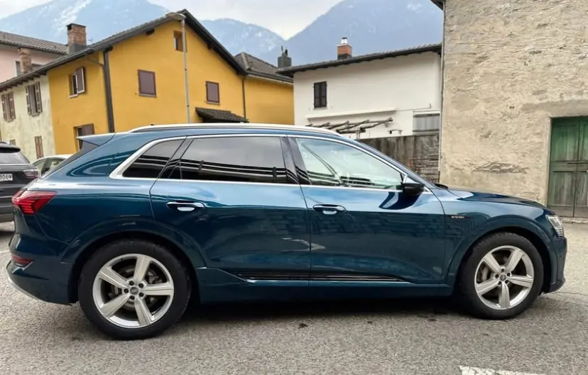 Audi E Tron 2019 occasion Winikon — 3