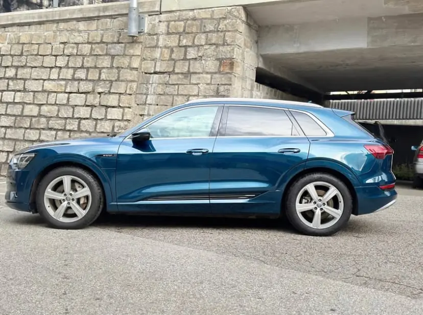 Audi E Tron 2019 occasion Winikon — 2