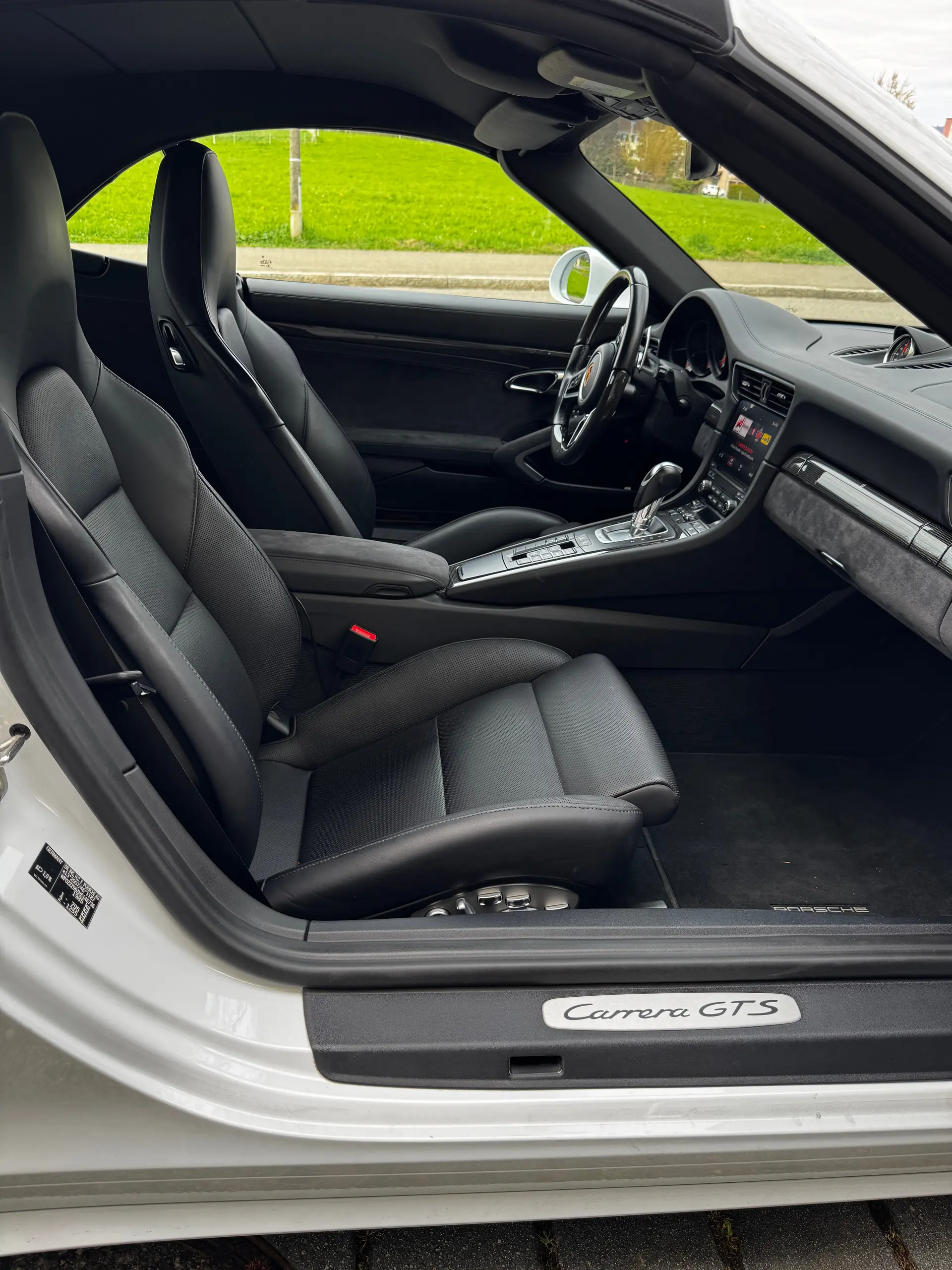 Porsche 911 2017 occasion Zürich — 5