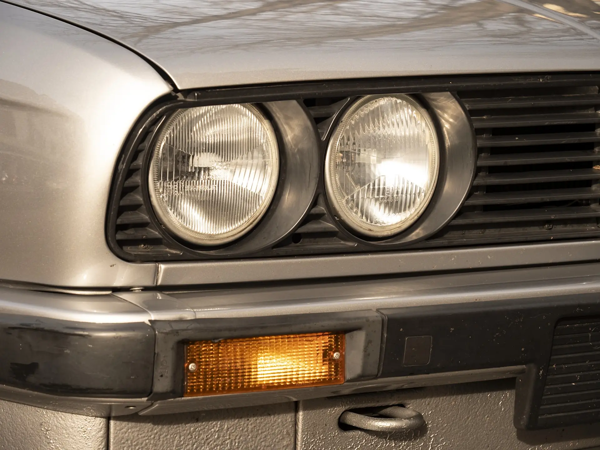 BMW 320 1987 occasion Zurich — 3