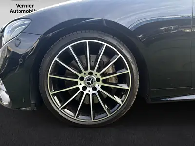 Mercedes-Benz E 300 Cabriolet AMG Line — Décapotable sportive, 245 ch et moins de 90 000 km — Thumbnail 9