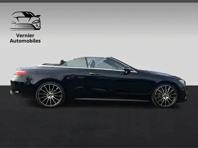 Mercedes-Benz E 300 Cabriolet AMG Line — Décapotable sportive, 245 ch et moins de 90 000 km — Thumbnail 8