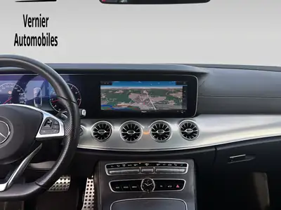 Mercedes-Benz E 300 Cabriolet AMG Line — Décapotable sportive, 245 ch et moins de 90 000 km — Thumbnail 13
