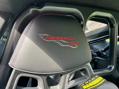 Porsche 911 GT3 RS 2025 — Hyperperformance extrême, seulement 3700 km — Miniatura 13