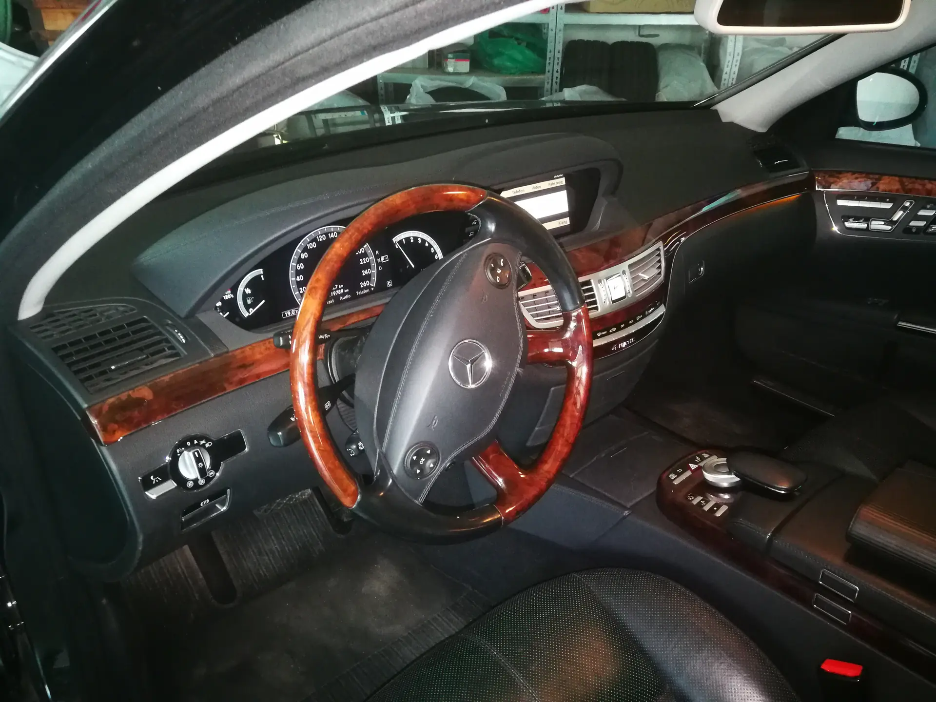 Mercedes-Benz Classe S 2007 occasion Rheinfelden — 3