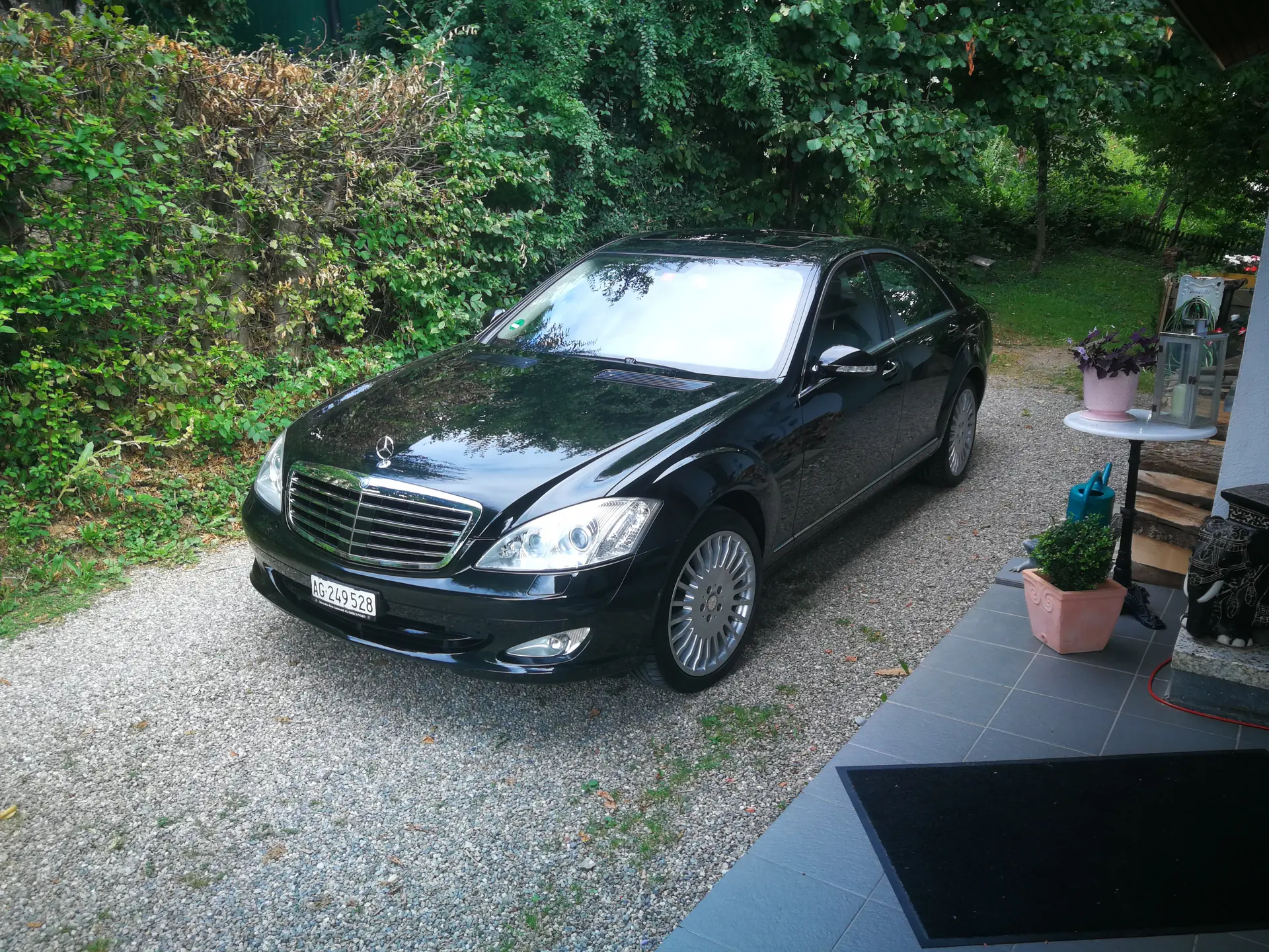 Mercedes-Benz Classe S 2007 occasion Rheinfelden — 5