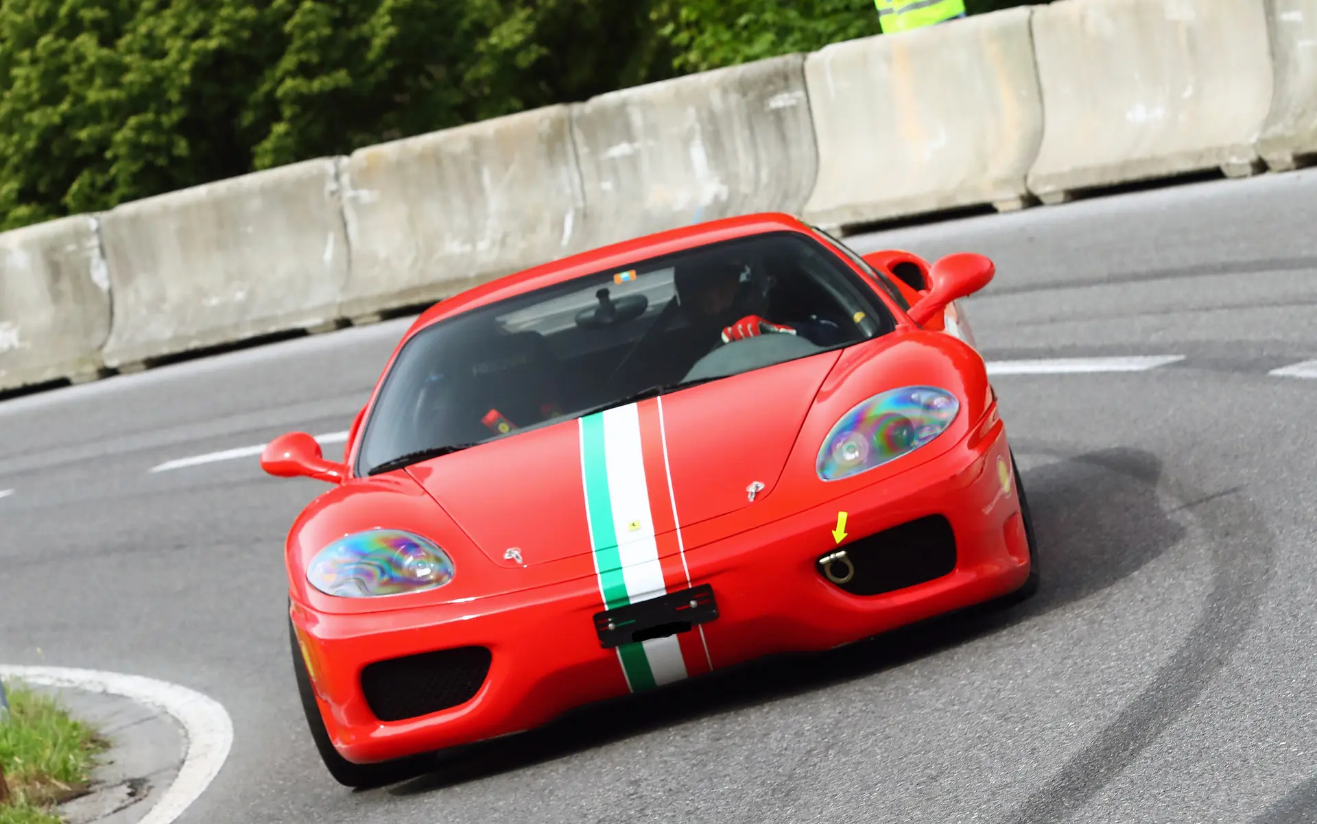Ferrari F360 2003 occasion Zürich — 3