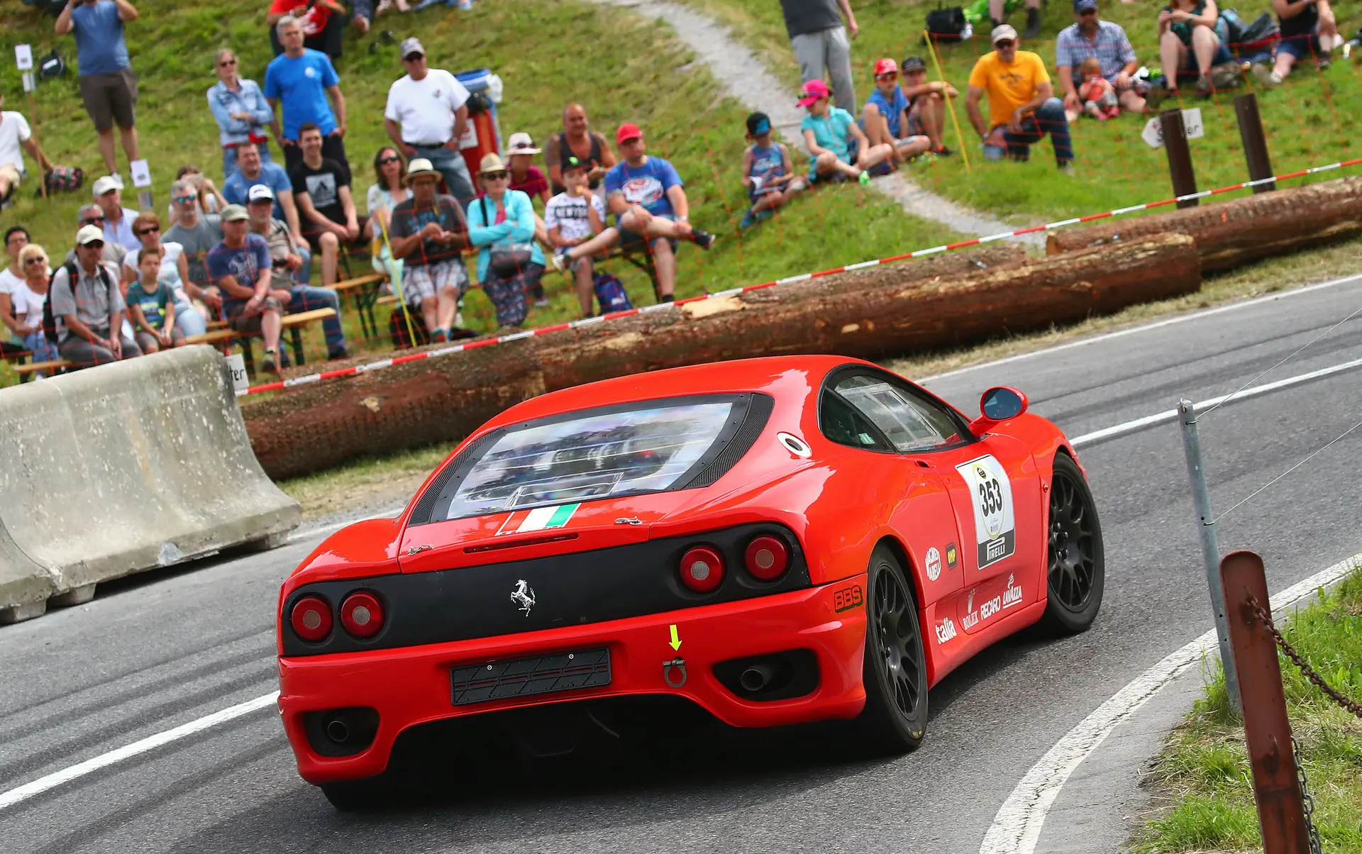 Ferrari F360 2003 occasion Zürich — 4