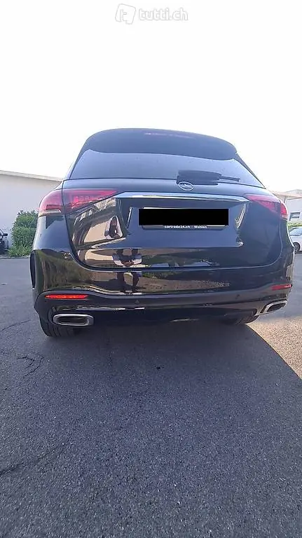 Mercedes-Benz GLE 2019 occasion Horgen — 2