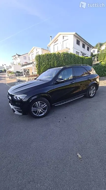 Mercedes-Benz GLE 2019 occasion Horgen — 1