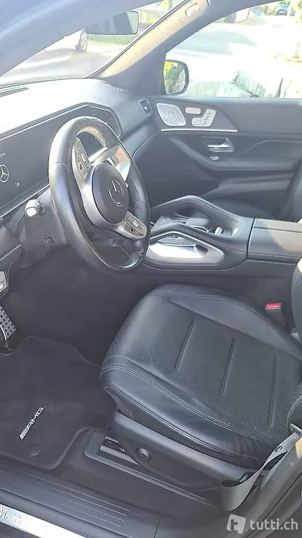 Mercedes-Benz GLE 2019 occasion Horgen — 5