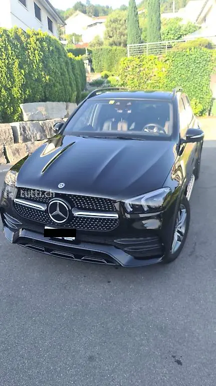 Mercedes-Benz GLE 2019 occasion Horgen — 4