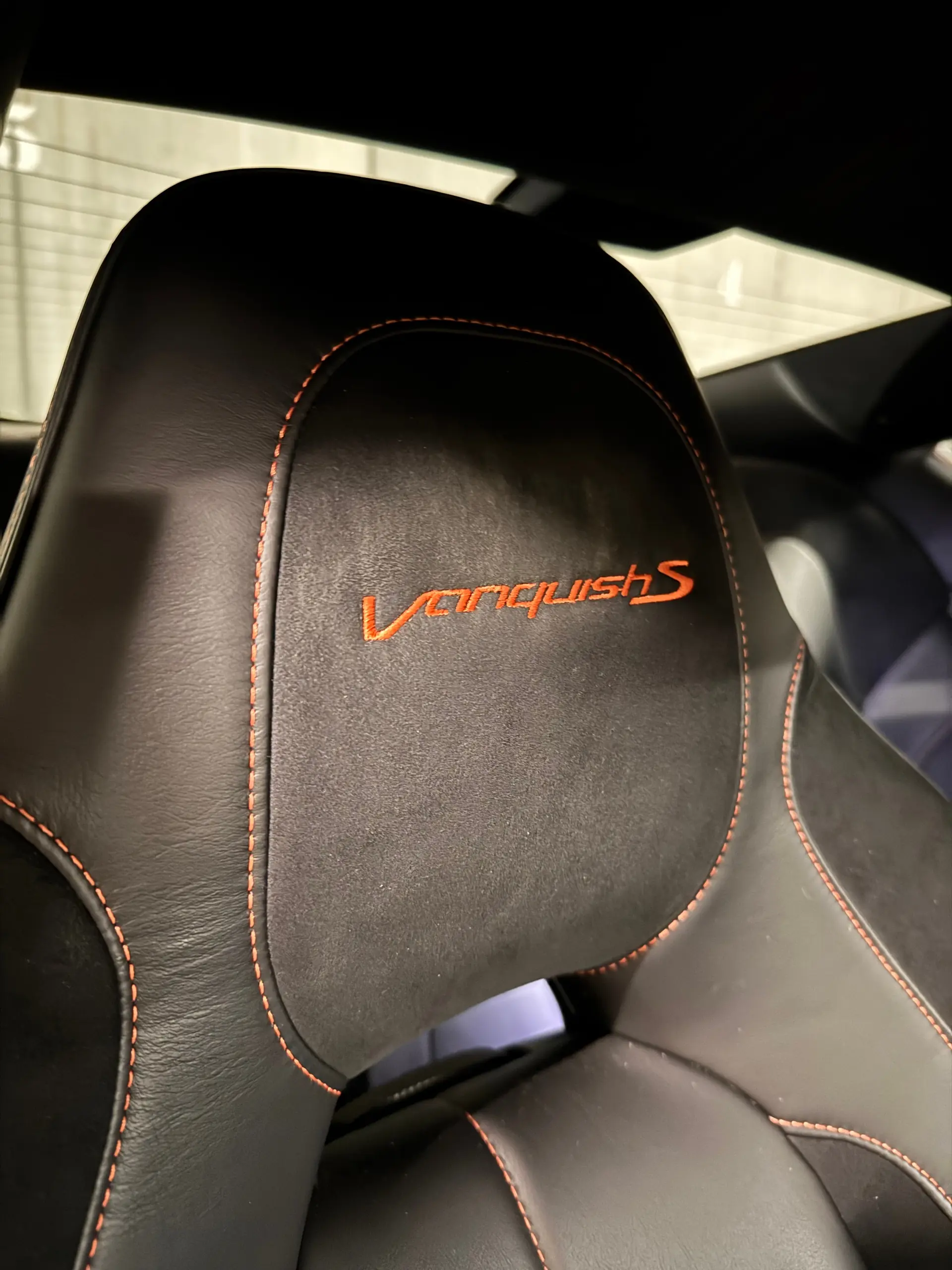 Aston Martin V12 Vanquish 2016 occasion Leysin — 4
