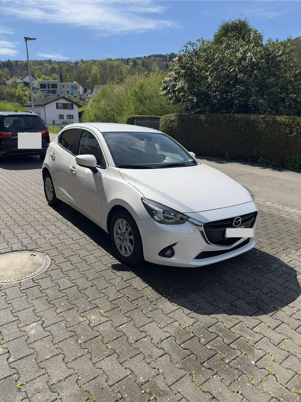 Mazda 2 1.5 90 Ambition Plus — Citadine fiable, automatique, faible consommation