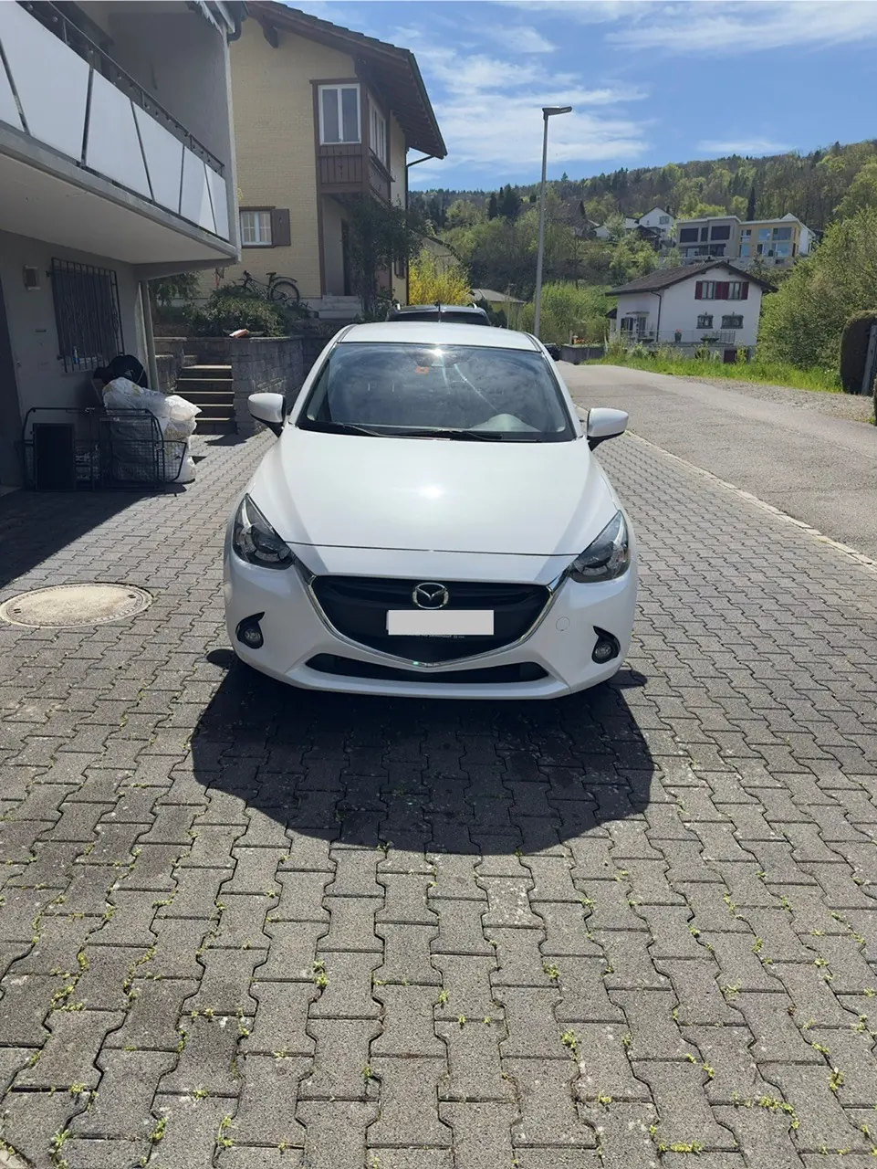 Mazda 2 2015 occasion Villmergen — 3