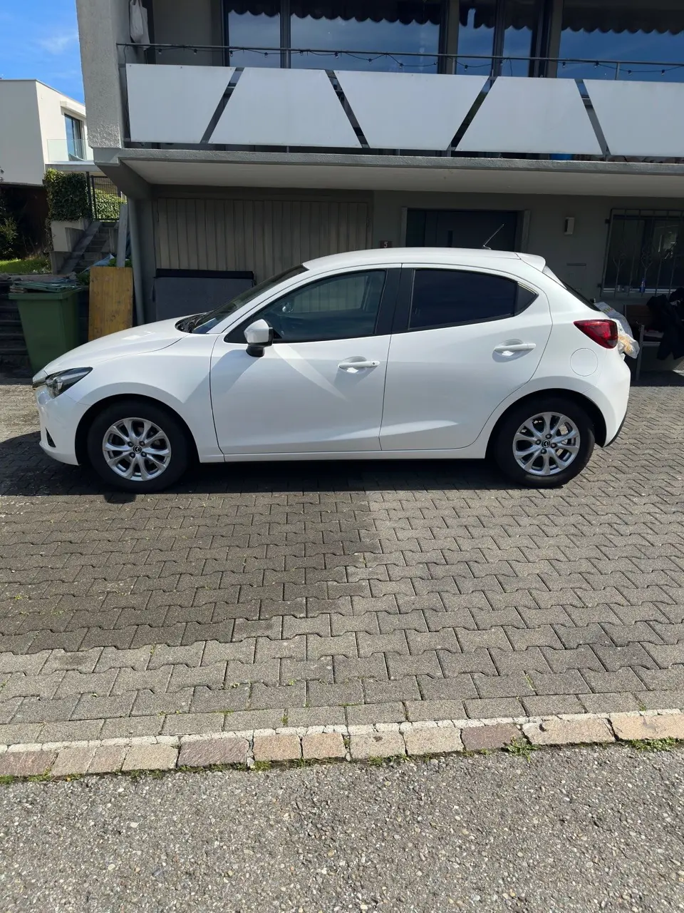 Mazda 2 2015 occasion Villmergen — 4