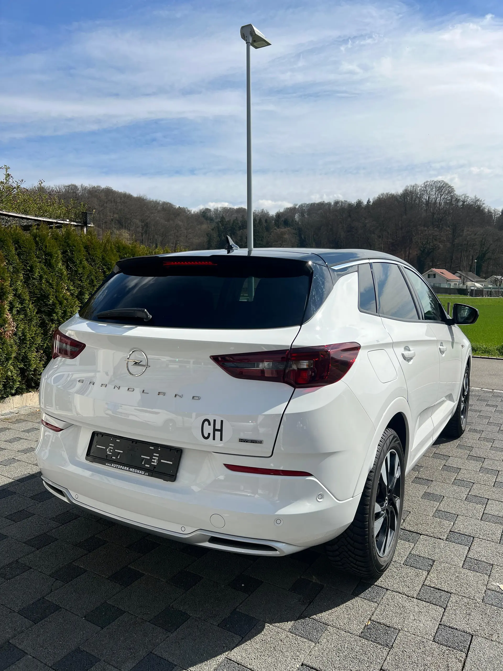 Opel Grandland 2023 occasion Othmarsingen — 2
