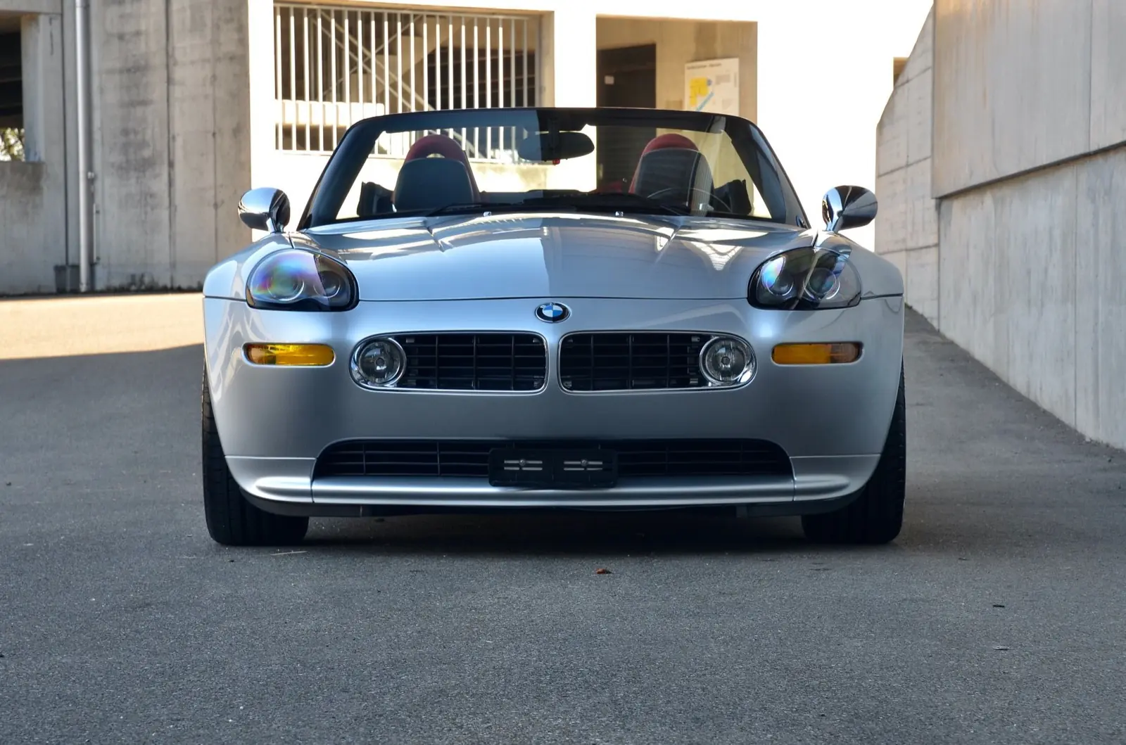BMW Z8 2001 occasion Kreuzlingen — 3