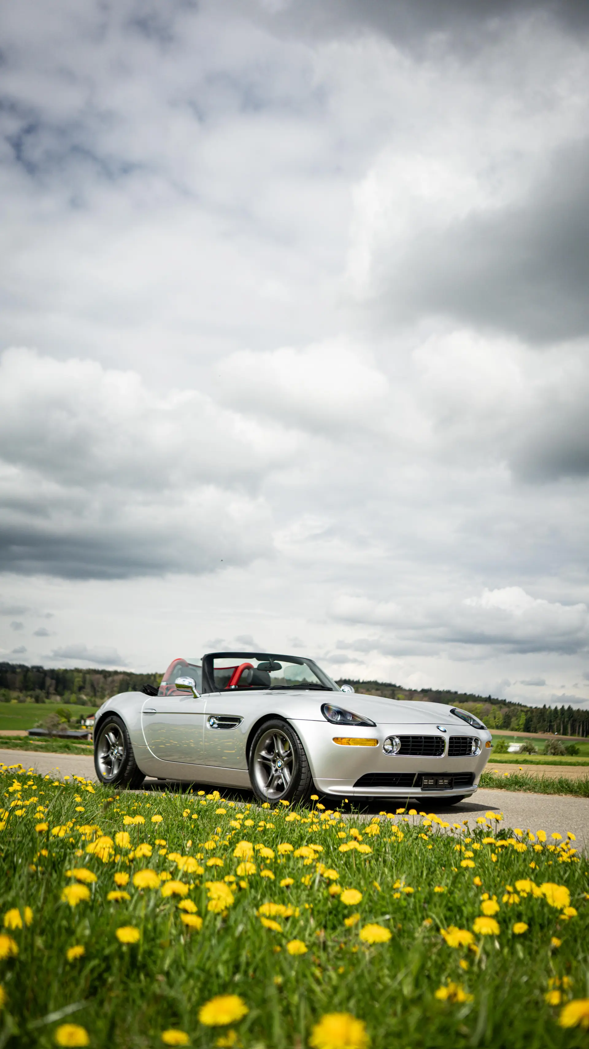 BMW Z8 2001 occasion Kreuzlingen — 2