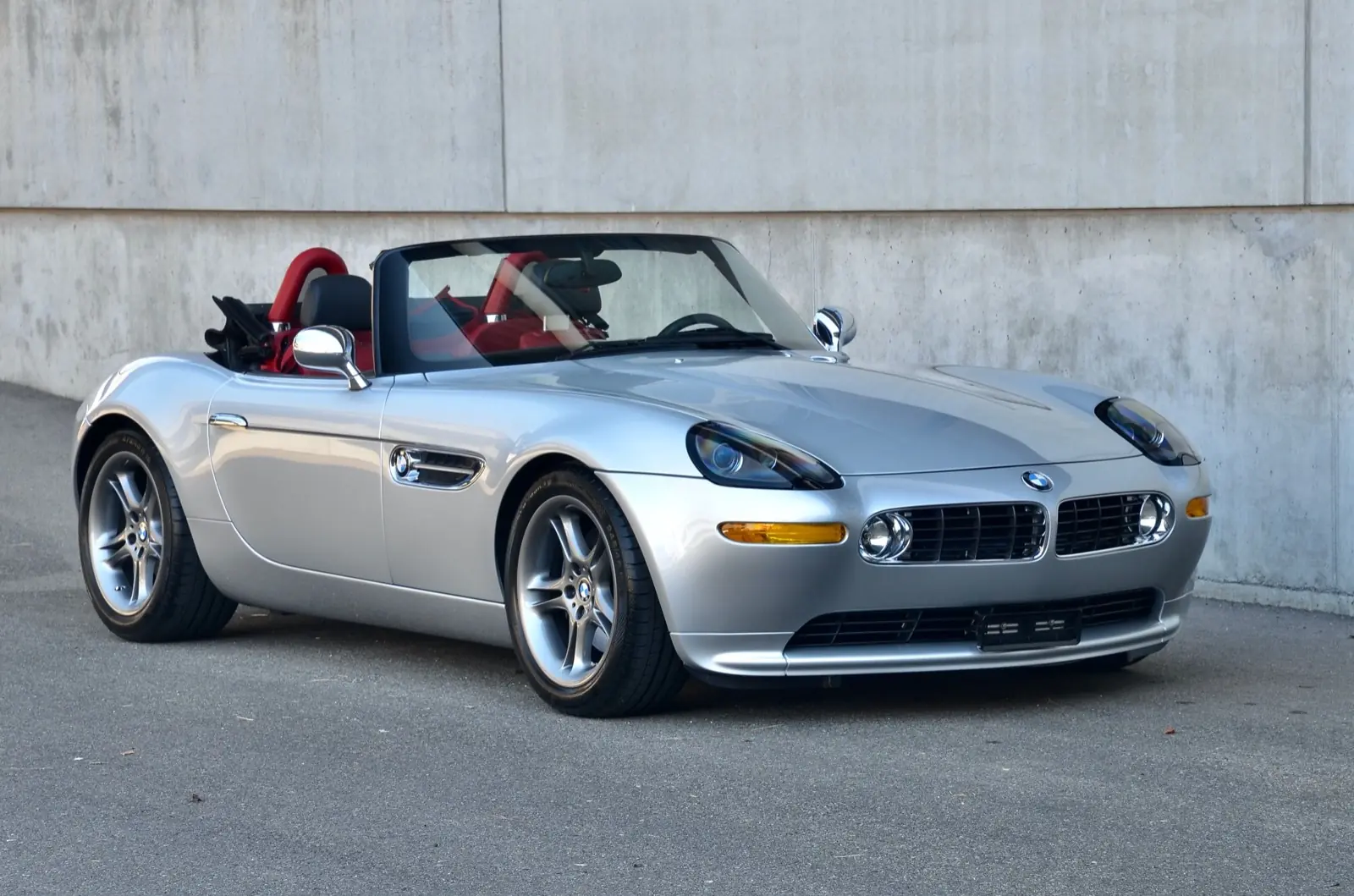 BMW Z8 2001 occasion Kreuzlingen — 5