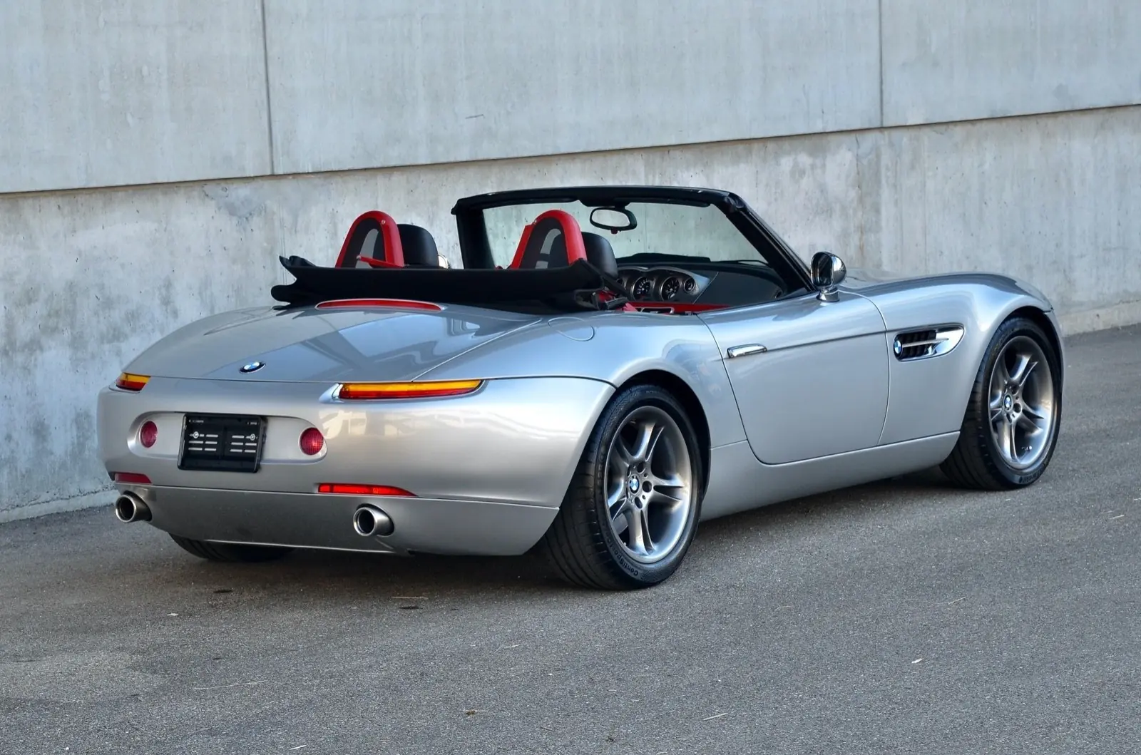 BMW Z8 2001 occasion Kreuzlingen — 4